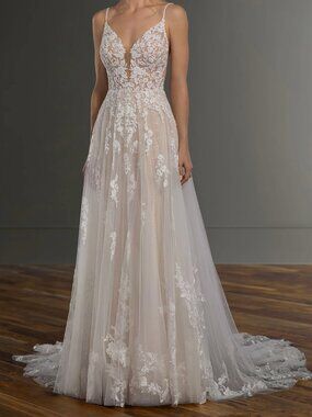 Wedding Dress Martina Liana 1137